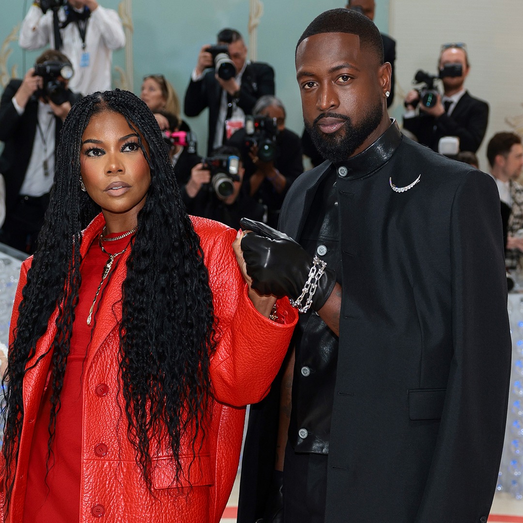 Gabrielle Union and Dwyane Wade Bring It With Met Gala 2023 Appearance Gabrielle Union and Dwyane Wade Bring It With Met Gala 2023 Appearance